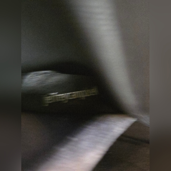 JEFFREY CAMPBELL SIREN POINTED TOE BOOTIE in BLACK, SIZE 10 - Picture 6 of 7